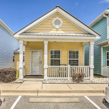 Myrtle Beach Bungalow - Walk To Ocean! ภายนอก รูปภาพ