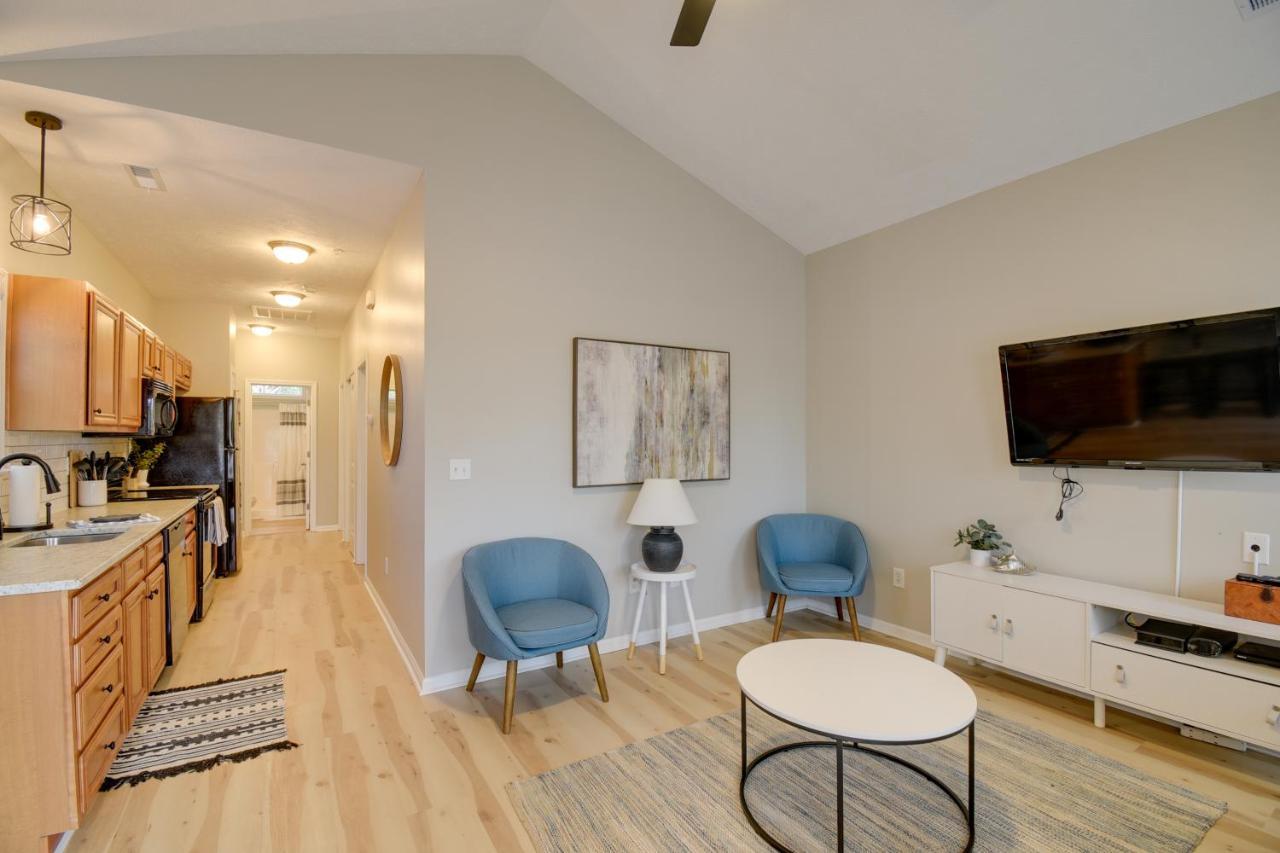Myrtle Beach Bungalow - Walk To Ocean! ภายนอก รูปภาพ