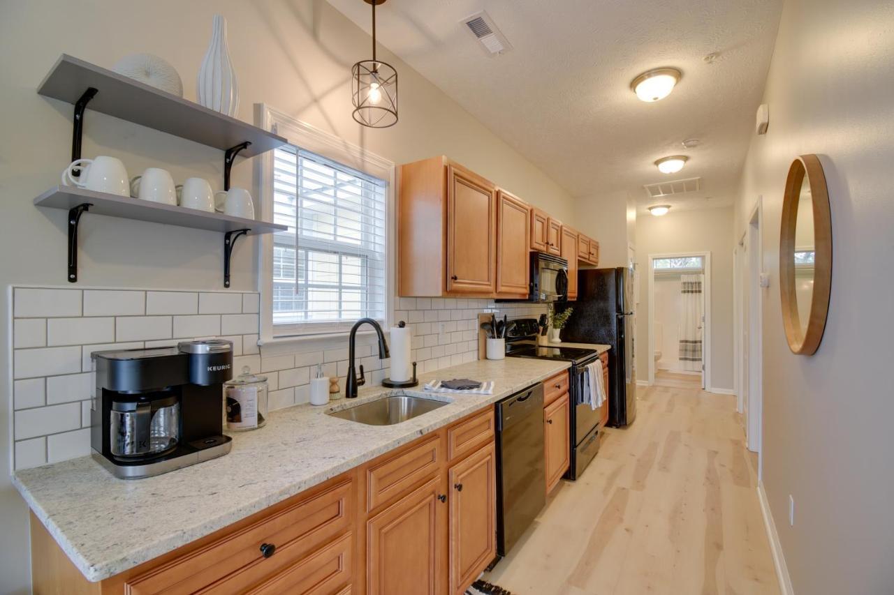 Myrtle Beach Bungalow - Walk To Ocean! ภายนอก รูปภาพ