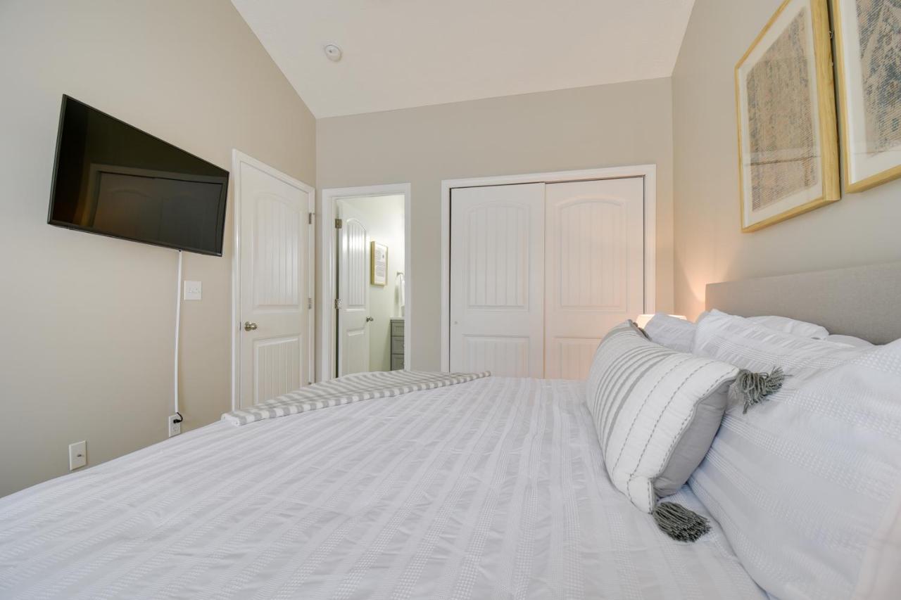 Myrtle Beach Bungalow - Walk To Ocean! ภายนอก รูปภาพ