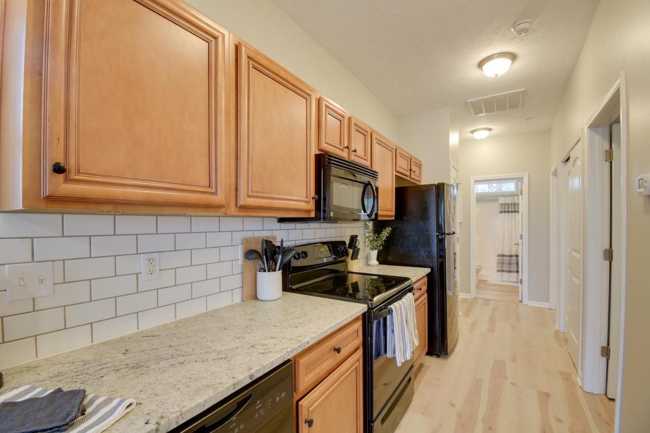 Myrtle Beach Bungalow - Walk To Ocean! ภายนอก รูปภาพ